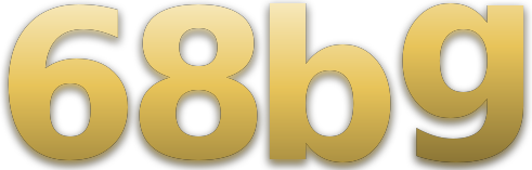 68bg logo