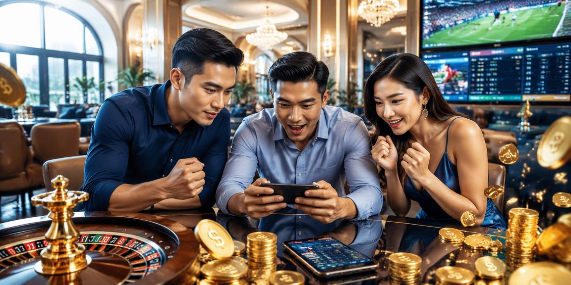 68bg Cẩm Nang MoMo