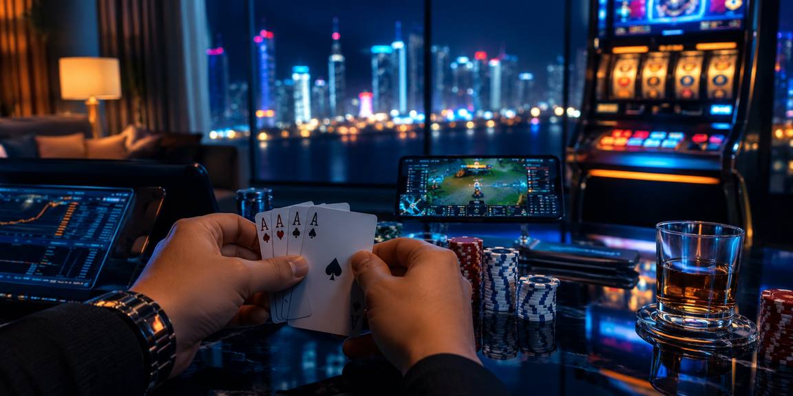 68bg mobile gaming