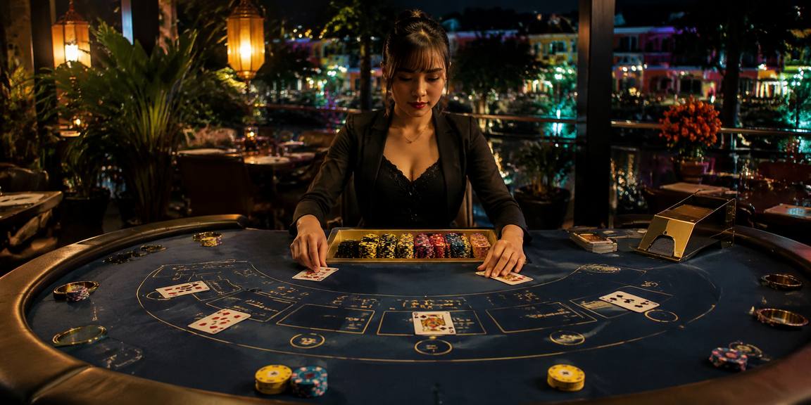68bg Điểm Nhấn Casino Trực Tiếp
